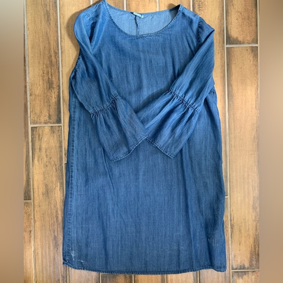 Kohl's Dresses Jean Dress Poshmark